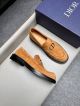 Dior Man Brown Calfskin Business Leather Shoes 0428111 (2)_th.jpg